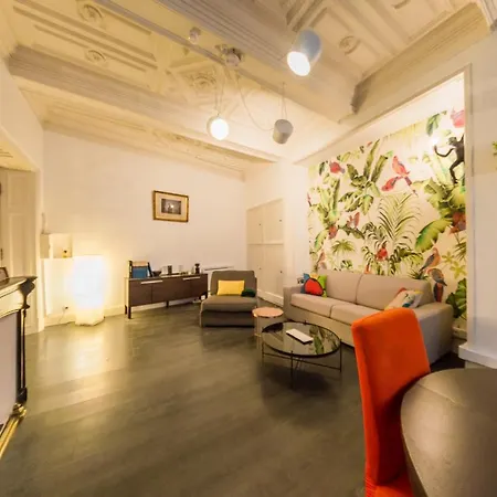 Appartement Retromirabeau 