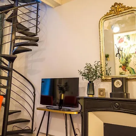 Apartment Retromirabeau 