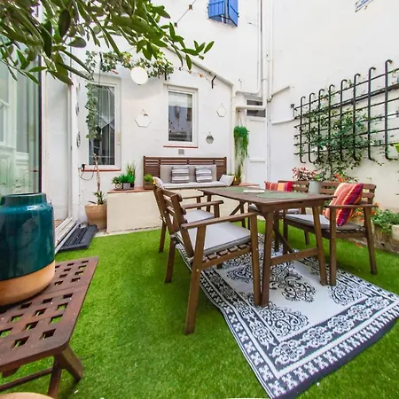 Apartamento Le Rétromirabeau - Le Jacobin