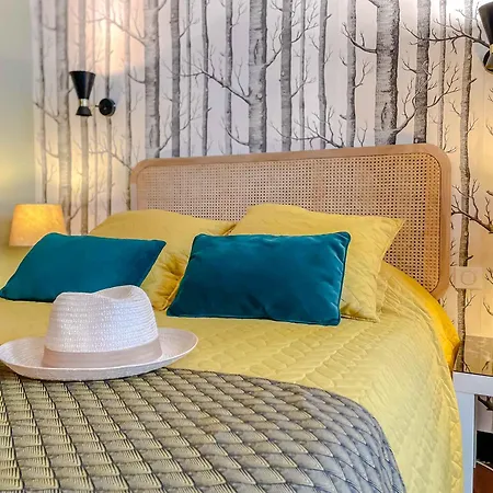Apartment Retromirabeau 