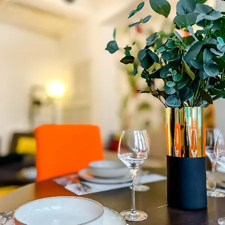 Apartment Retromirabeau 