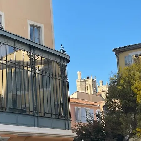 Duplex De Charme Xviiiᵉ - Terrasse Privee - Centre Historique - Halles Gare - A Pied - Retromirabeau Le Jacobin Apartmán