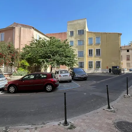 Duplex De Charme Xviiiᵉ - Terrasse Privee - Centre Historique - Halles Gare - A Pied - Retromirabeau Le Jacobin Lejlighed Narbonne