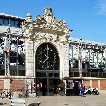 Apartmán Duplex De Charme Xviiiᵉ - Terrasse Privee - Centre Historique - Halles Gare - A Pied - Retromirabeau Le Jacobin *